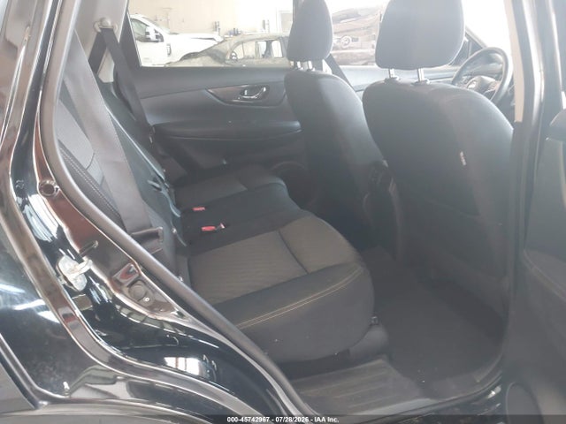 2018 NISSAN ROGUE SV 8