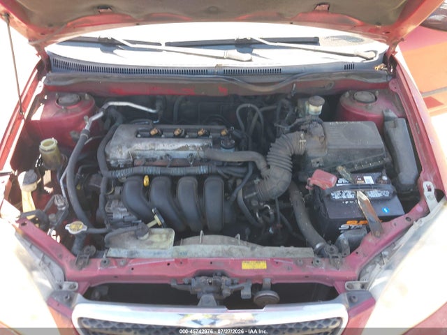 2005 Toyota COROLLA CE — фото 10