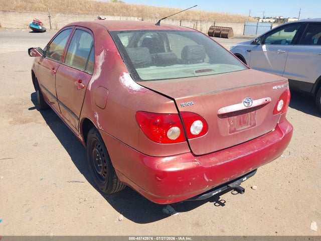 2005 Toyota COROLLA CE — фото 3
