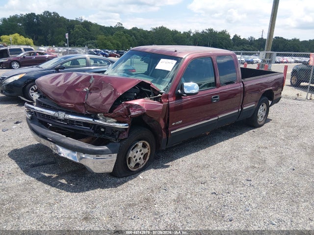 2001 Chevrolet SILVERADO 1500 LT 照片 2