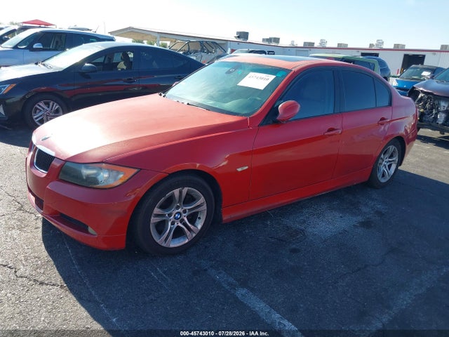 2008 BMW 328I 照片 2