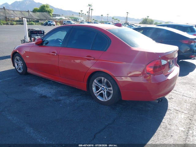 2008 BMW 328I 照片 3