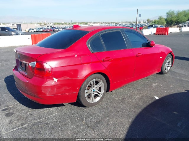 2008 BMW 328I 照片 4