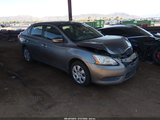 صورة 1 لـ 2015 Nissan SENTRA S