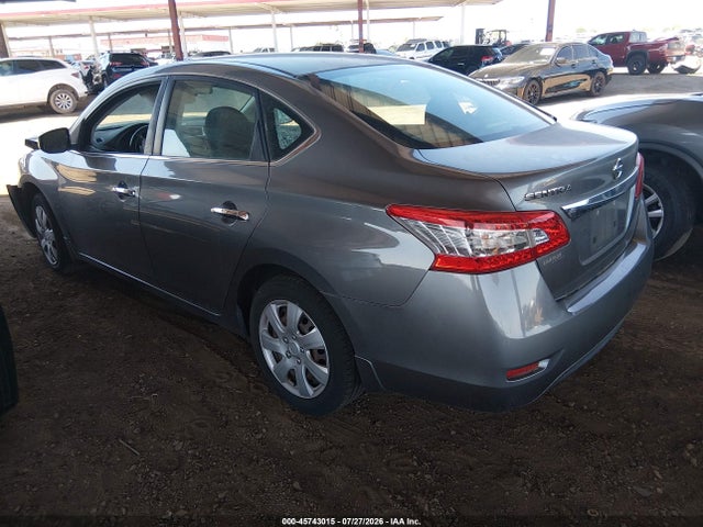 صورة 3 لـ 2015 Nissan SENTRA S