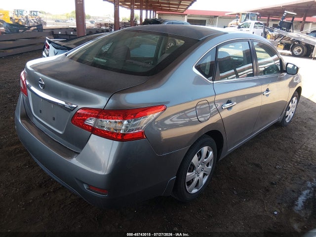 صورة 4 لـ 2015 Nissan SENTRA S