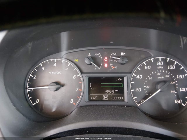صورة 7 لـ 2015 Nissan SENTRA S