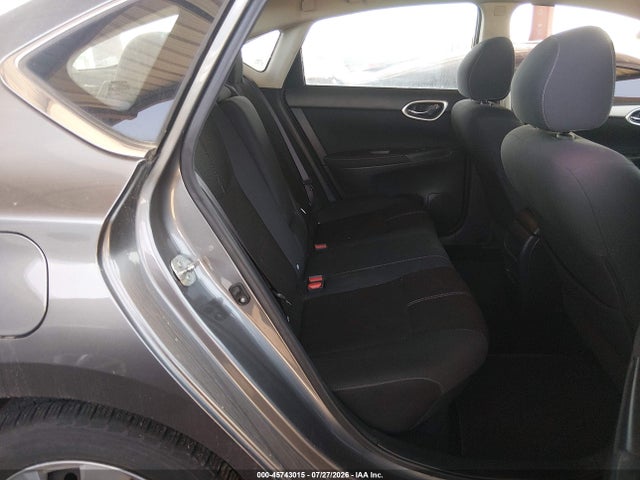 صورة 8 لـ 2015 Nissan SENTRA S