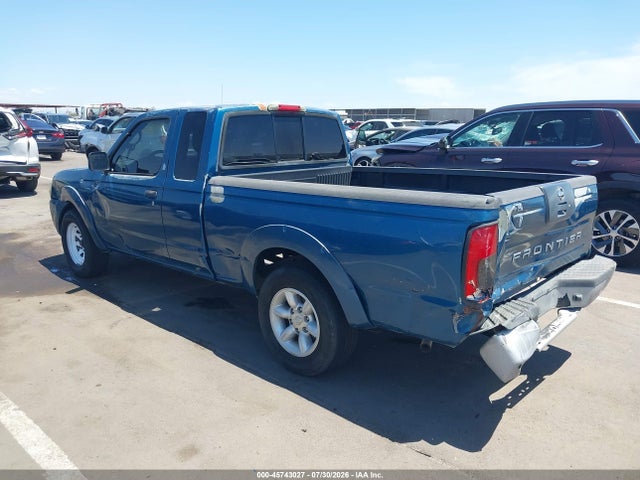2003 Nissan FRONTIER XE — фото 3