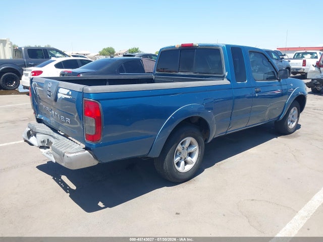 2003 Nissan FRONTIER XE 照片 4