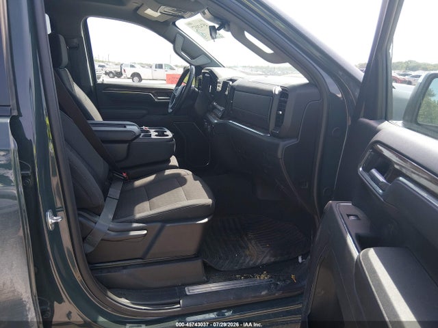 2025 Chevrolet SILVERADO 1500 4WD STANDARD BED LT 照片 5