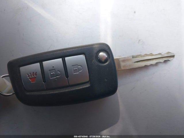2021 NISSAN ROGUE SPORT S FWD XTRONIC CVT 11