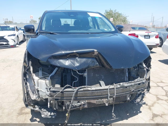2021 NISSAN ROGUE SPORT S FWD XTRONIC CVT 13