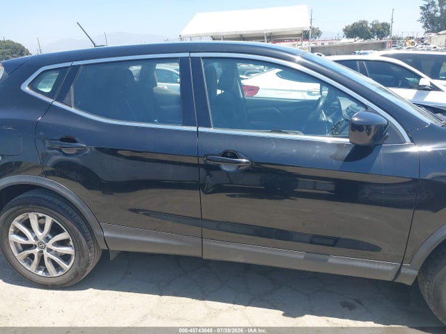 2021 NISSAN ROGUE SPORT S FWD XTRONIC CVT 14