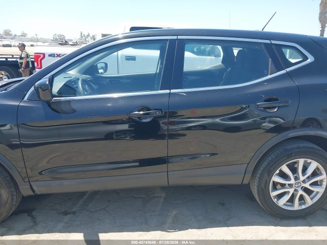 2021 NISSAN ROGUE SPORT S FWD XTRONIC CVT 15