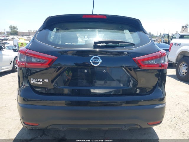 2021 NISSAN ROGUE SPORT S FWD XTRONIC CVT 17