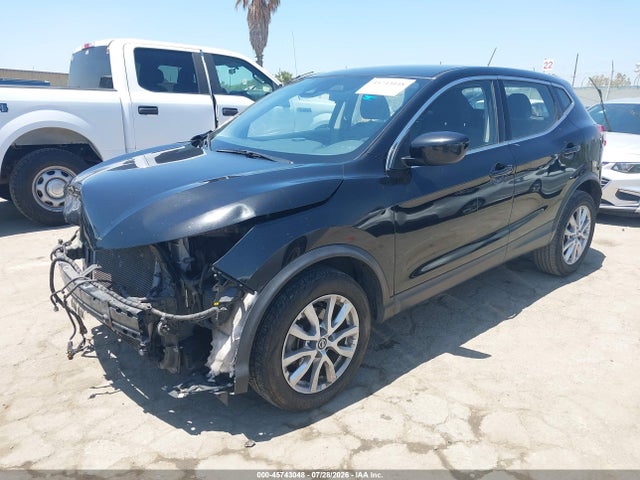 2021 NISSAN ROGUE SPORT S FWD XTRONIC CVT 2