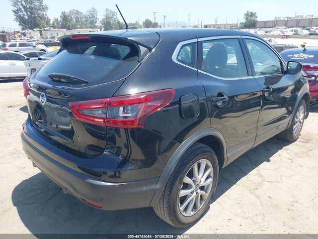 2021 NISSAN ROGUE SPORT S FWD XTRONIC CVT 4