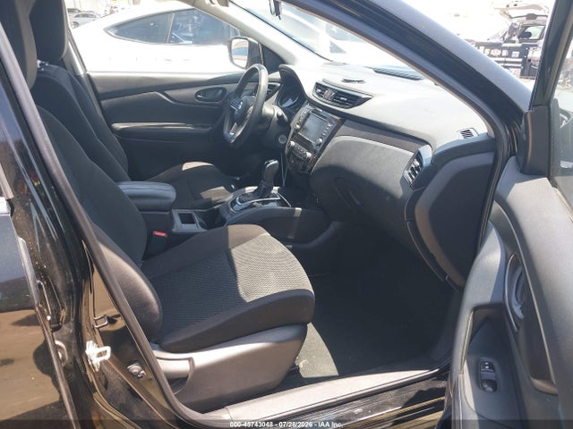 2021 NISSAN ROGUE SPORT S FWD XTRONIC CVT 5