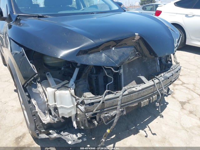 2021 NISSAN ROGUE SPORT S FWD XTRONIC CVT 6