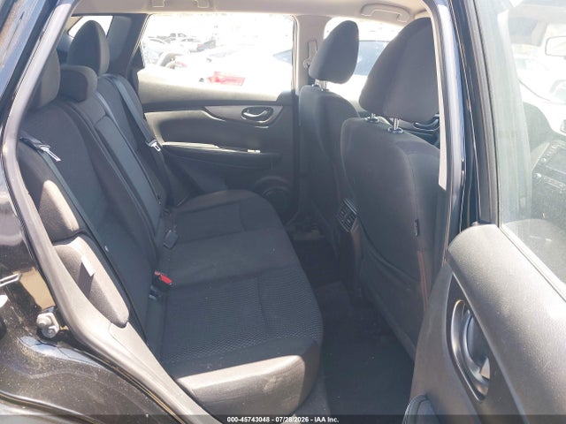 2021 NISSAN ROGUE SPORT S FWD XTRONIC CVT 8