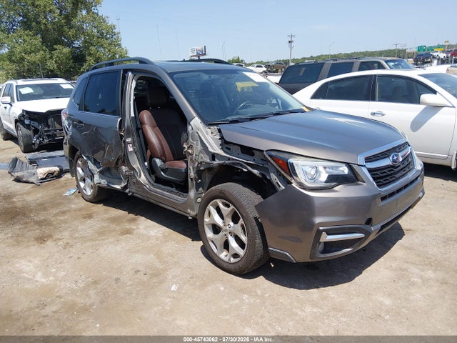 2017 SUBARU FORESTER 2.5I TOURING