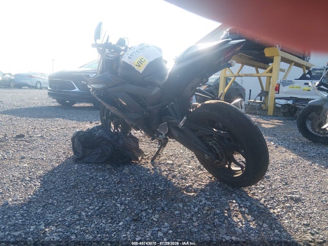 2019 YAMAHA YZFR3 3