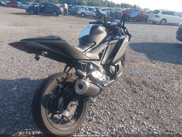 2019 YAMAHA YZFR3 4