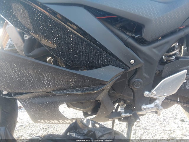 2019 YAMAHA YZFR3 9