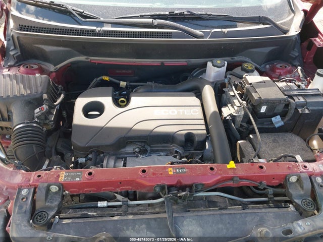 2021 CHEVROLET EQUINOX FWD LT 10