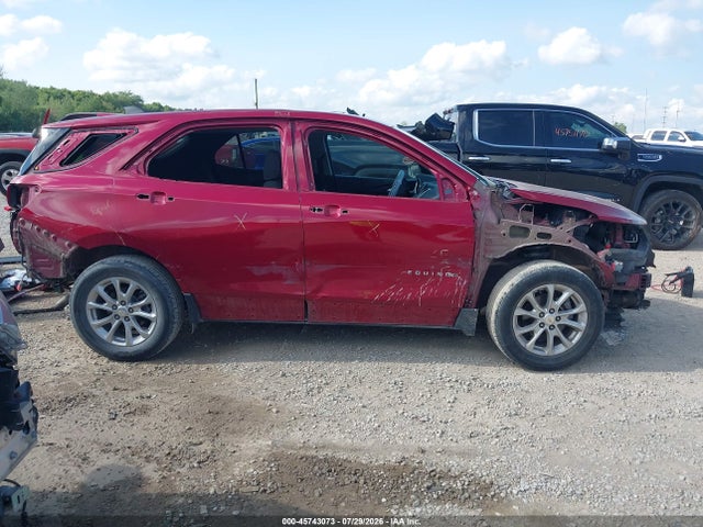 2021 CHEVROLET EQUINOX FWD LT 14