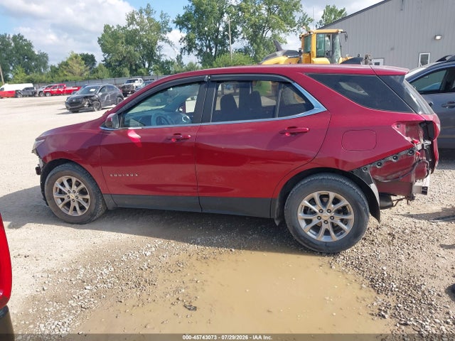2021 CHEVROLET EQUINOX FWD LT 15