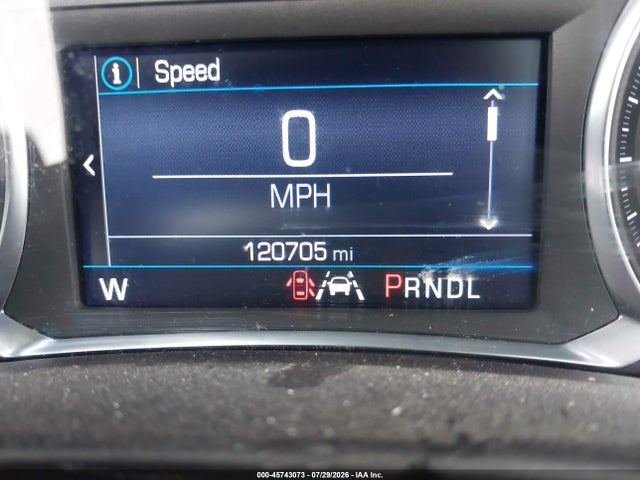 2021 CHEVROLET EQUINOX FWD LT 16