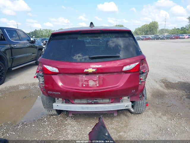 2021 CHEVROLET EQUINOX FWD LT 17