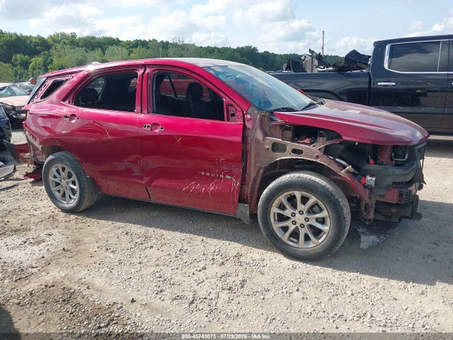 2021 CHEVROLET EQUINOX FWD LT 6
