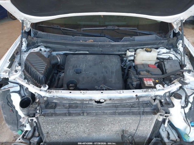 2020 CHEVROLET TRAVERSE FWD LS 10