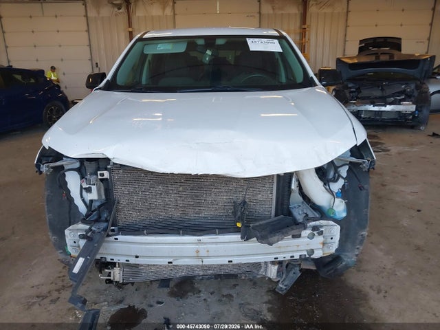 2020 CHEVROLET TRAVERSE FWD LS 6
