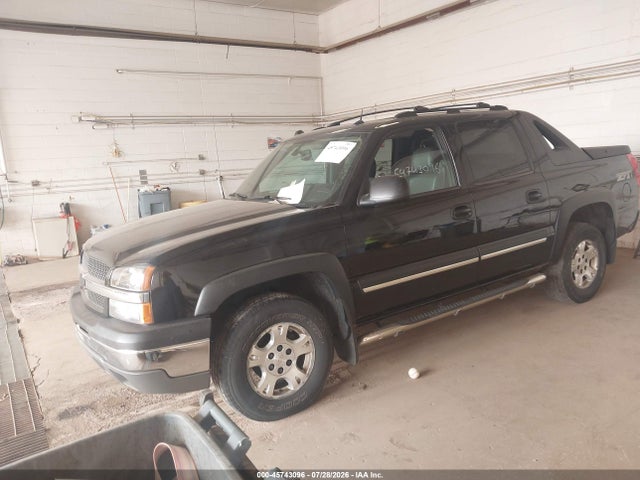 2004 Chevrolet AVALANCHE 1500 照片 2