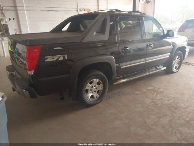 2004 Chevrolet AVALANCHE 1500 照片 4