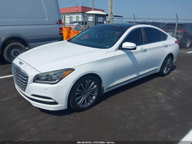 صورة 2 لـ 2015 Hyundai GENESIS 3.8