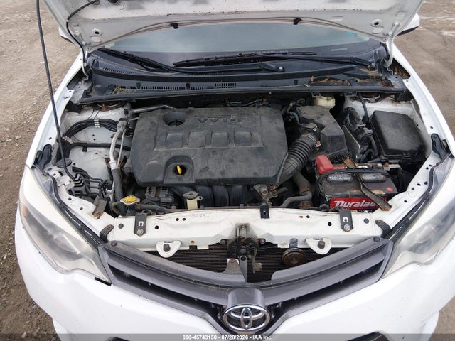 2016 Toyota COROLLA LE 照片 10
