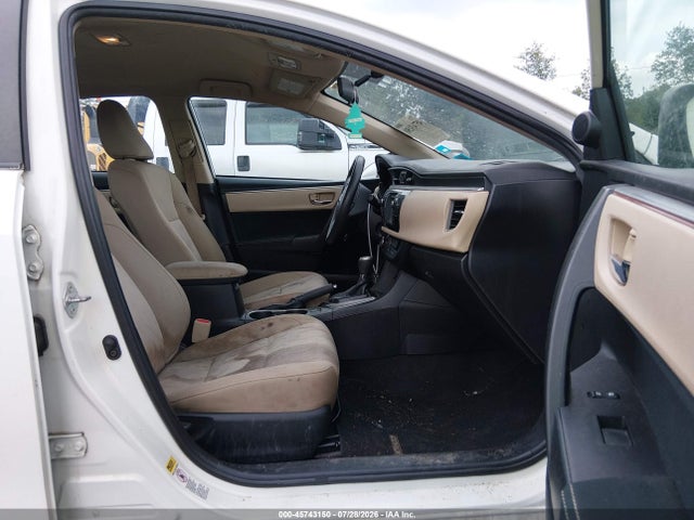 2016 Toyota COROLLA LE 照片 5