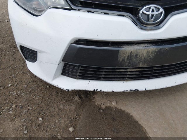 2016 Toyota COROLLA LE 照片 6