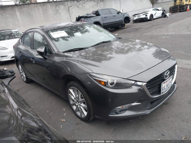 2017 MAZDA MAZDA3 GRAND TOURING