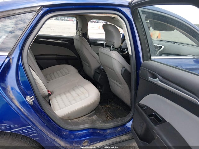 2013 FORD FUSION S 照片 8