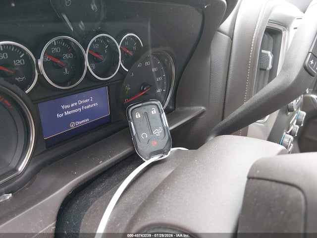 2019 CHEVROLET SILVERADO 1500 LTZ 11