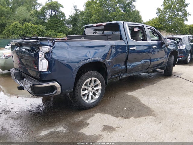 2019 CHEVROLET SILVERADO 1500 LTZ 4