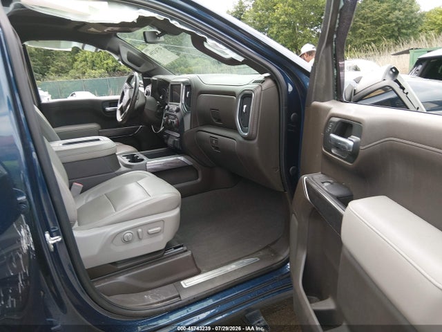 2019 CHEVROLET SILVERADO 1500 LTZ 5