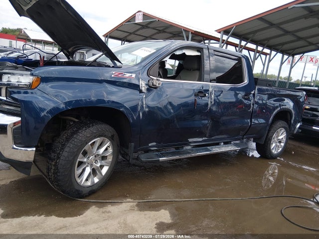 2019 CHEVROLET SILVERADO 1500 LTZ 6
