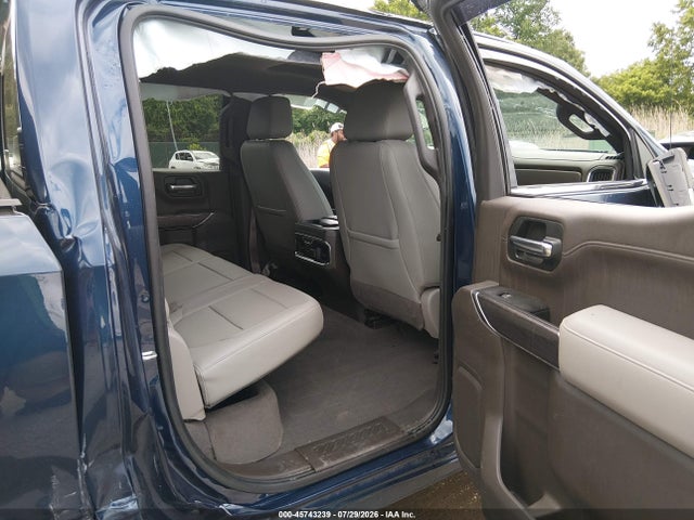 2019 CHEVROLET SILVERADO 1500 LTZ 8